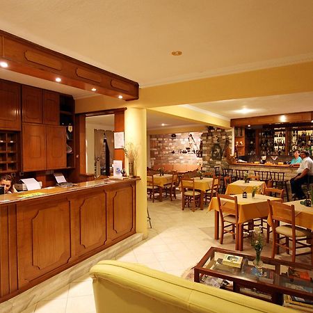 Hotel Castle Pontos Skala Potamia  Zewnętrze zdjęcie