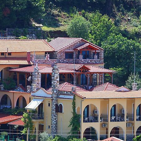 Hotel Castle Pontos Skala Potamia  Zewnętrze zdjęcie