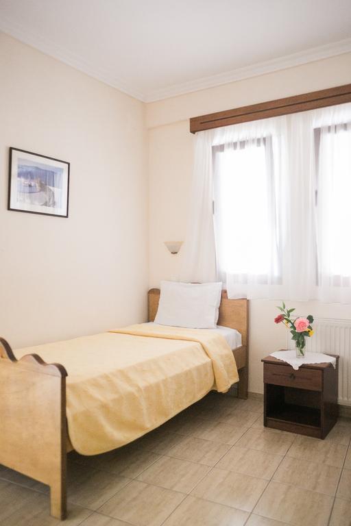 Hotel Castle Pontos Skala Potamia  Zewnętrze zdjęcie