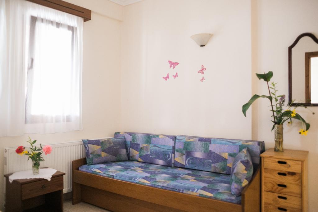 Hotel Castle Pontos Skala Potamia  Zewnętrze zdjęcie