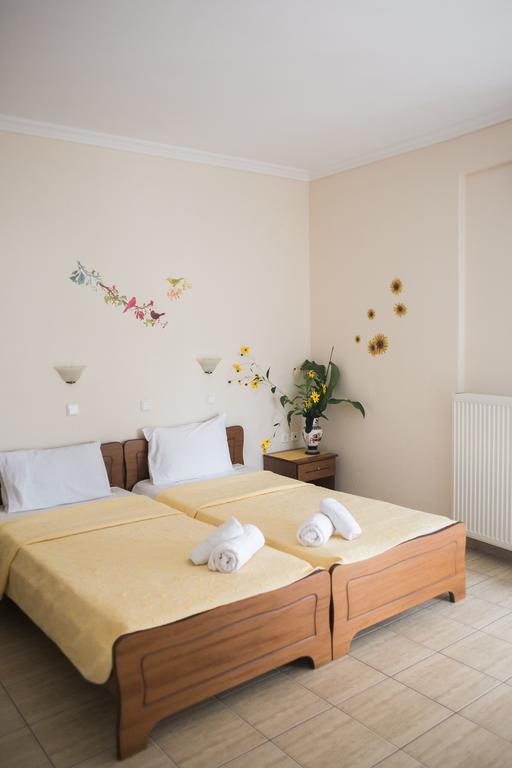 Hotel Castle Pontos Skala Potamia  Zewnętrze zdjęcie