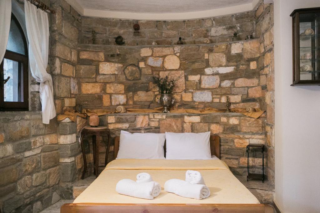 Hotel Castle Pontos Skala Potamia  Zewnętrze zdjęcie