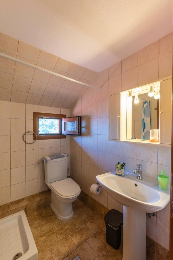 Hotel Castle Pontos Skala Potamia  Zewnętrze zdjęcie