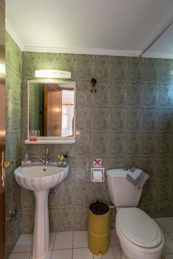Hotel Castle Pontos Skala Potamia  Zewnętrze zdjęcie