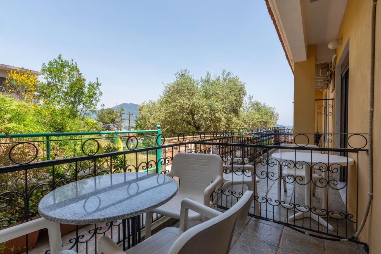 Hotel Castle Pontos Skala Potamia  Zewnętrze zdjęcie