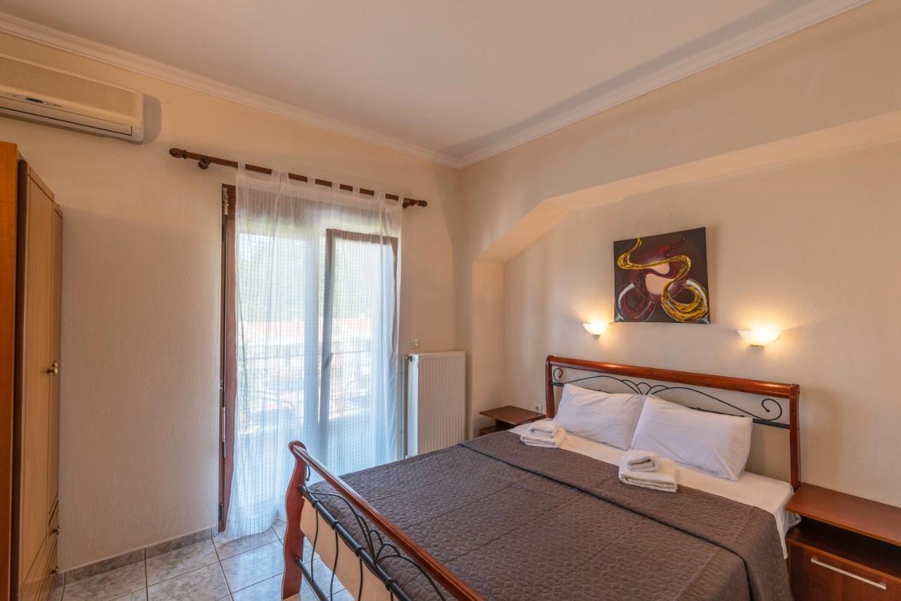 Hotel Castle Pontos Skala Potamia  Zewnętrze zdjęcie