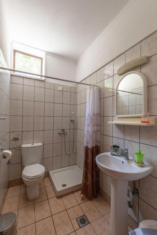 Hotel Castle Pontos Skala Potamia  Zewnętrze zdjęcie
