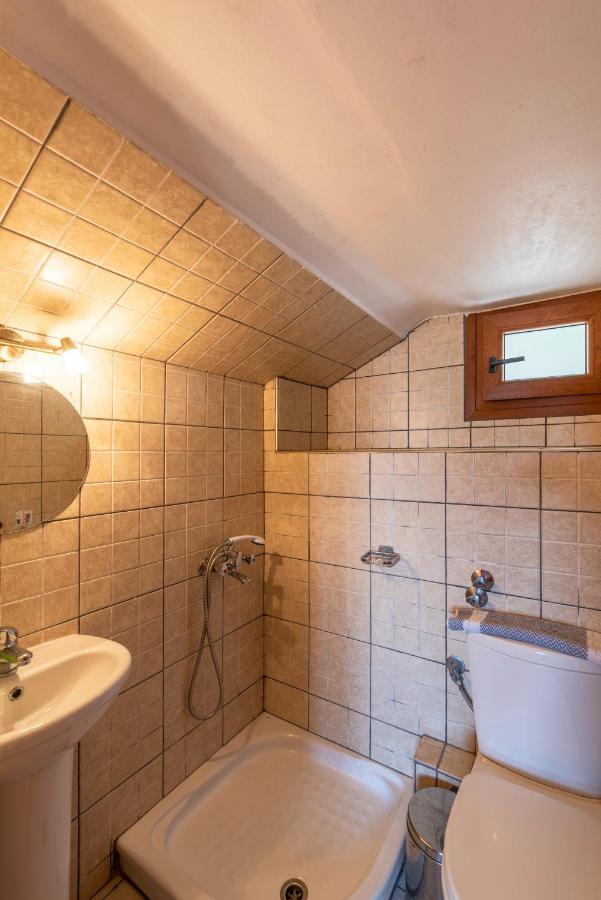 Hotel Castle Pontos Skala Potamia  Zewnętrze zdjęcie