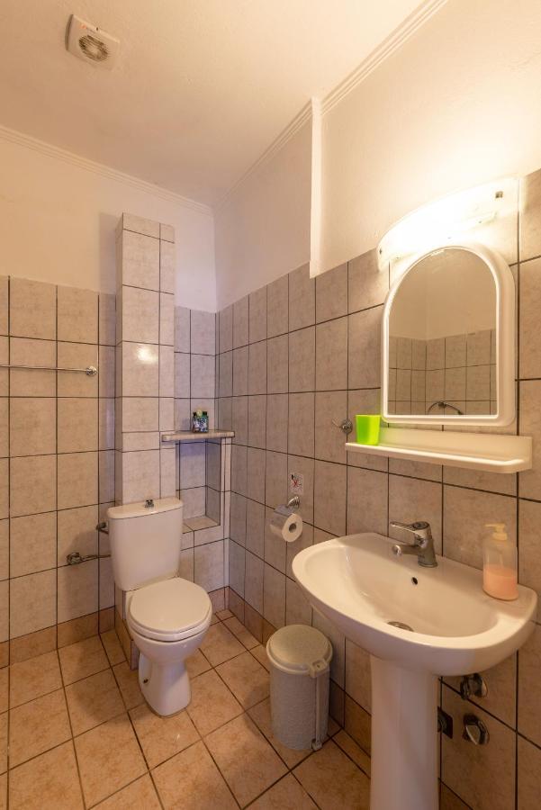Hotel Castle Pontos Skala Potamia  Zewnętrze zdjęcie